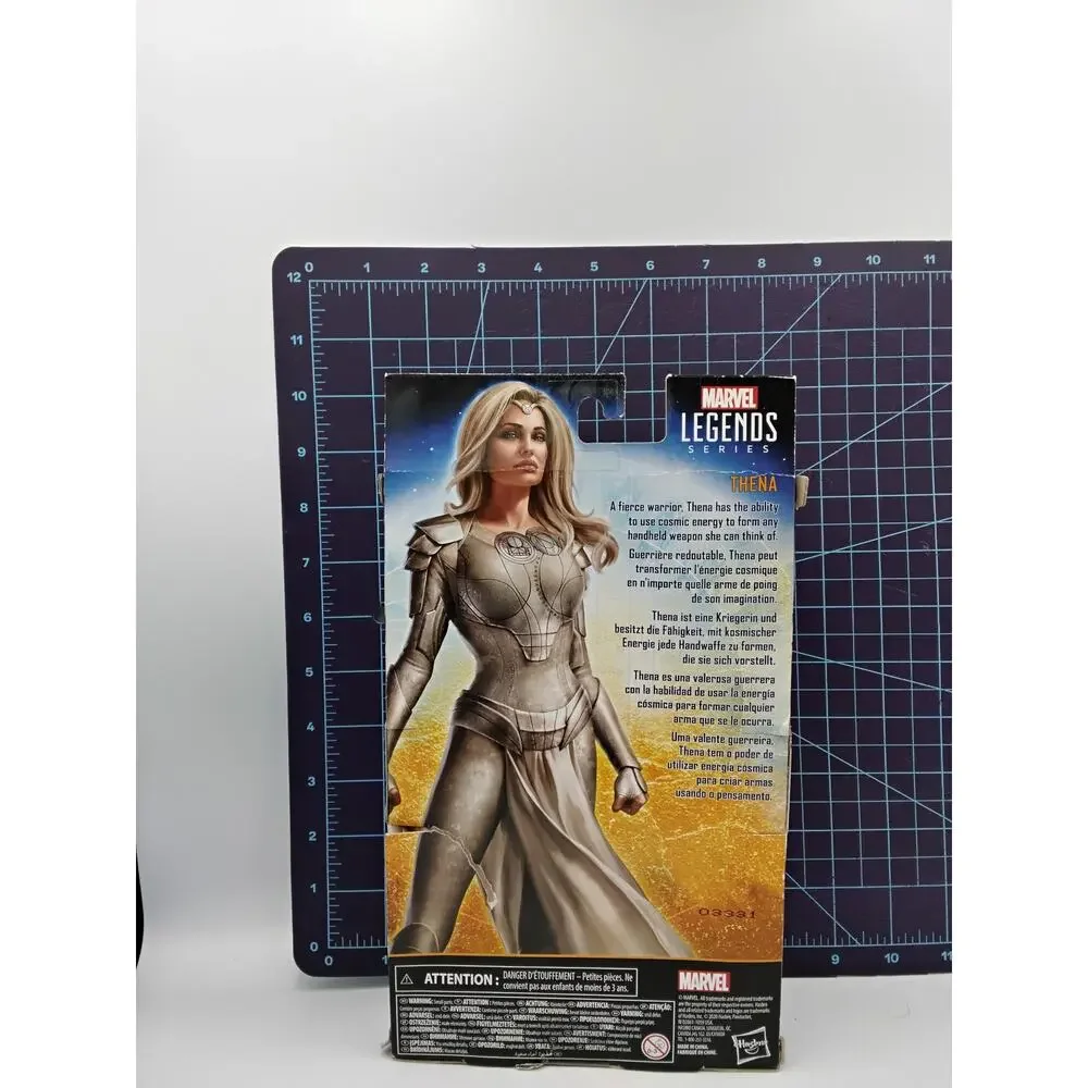 2020 THENA Legends Series Action Figure Sealed Marvel Hasbro